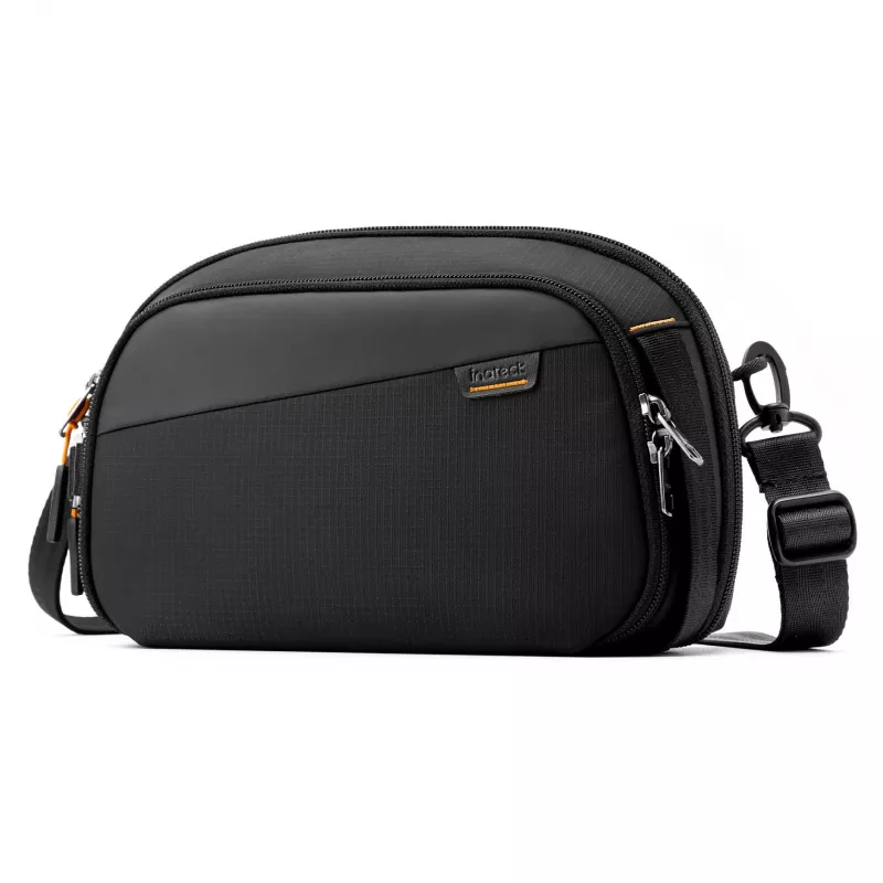 Cable Bag Inateck AB03010 — organizer pouch 27 × 15.8 × 11 cm, black