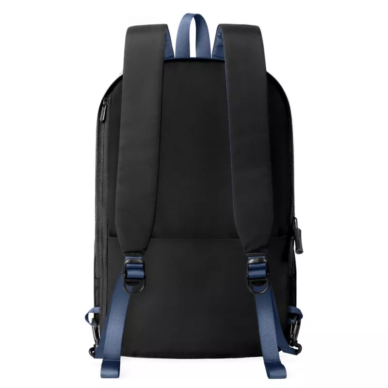 XD Design Switch 2-in-1 backpack P706.3305, black/night sea