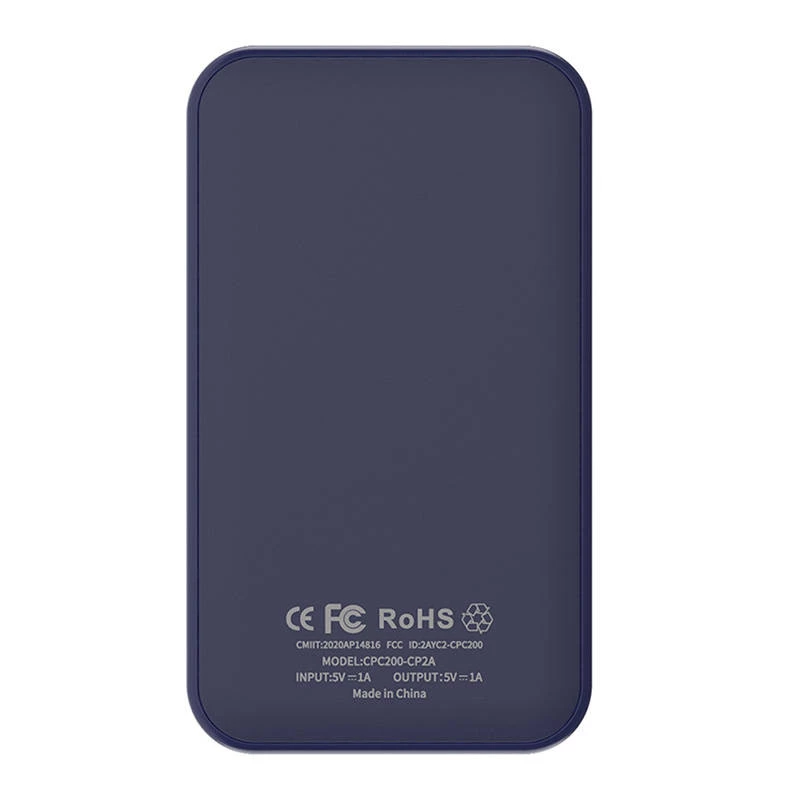 Wireless adapter Carlinkit CPC200-CP2A for Apple CarPlay and Android Auto, Wi‑Fi 5150–5250/5725–5850MHz, Bluetooth 5.2, USB-C