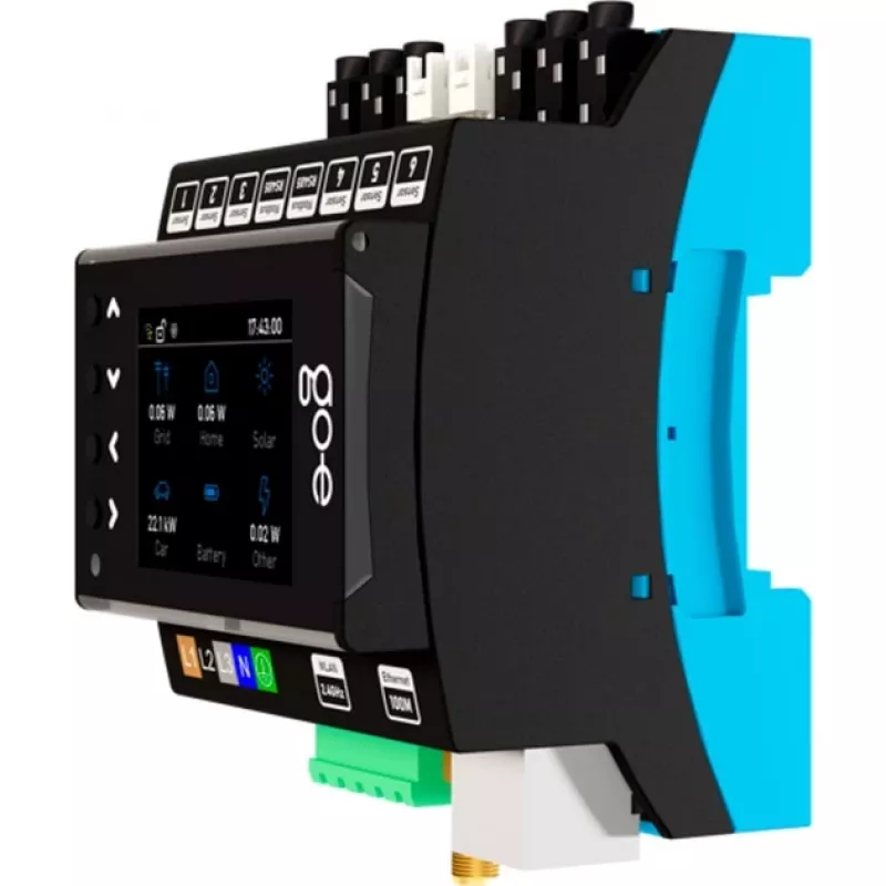 Go-e CH-30-01 Power Adapter Black