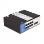 Unmanaged Switch DeLOCK 88016 Gigabit Ethernet 8 Ports 1 Gbit/s