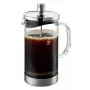 Coffee press GEFU Diego 1000 ml stainless steel heat-resistant