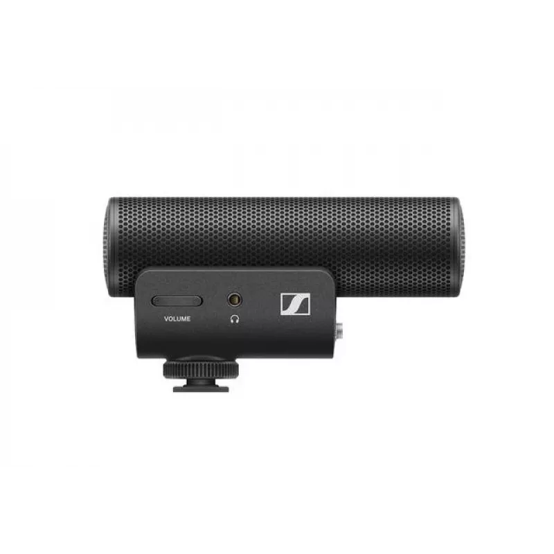 Sennheiser MKE 400 - condenser microphone, supercardioid