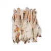UNISZKI Rabbit Ear with Fur Dog Treat, 20 pcs