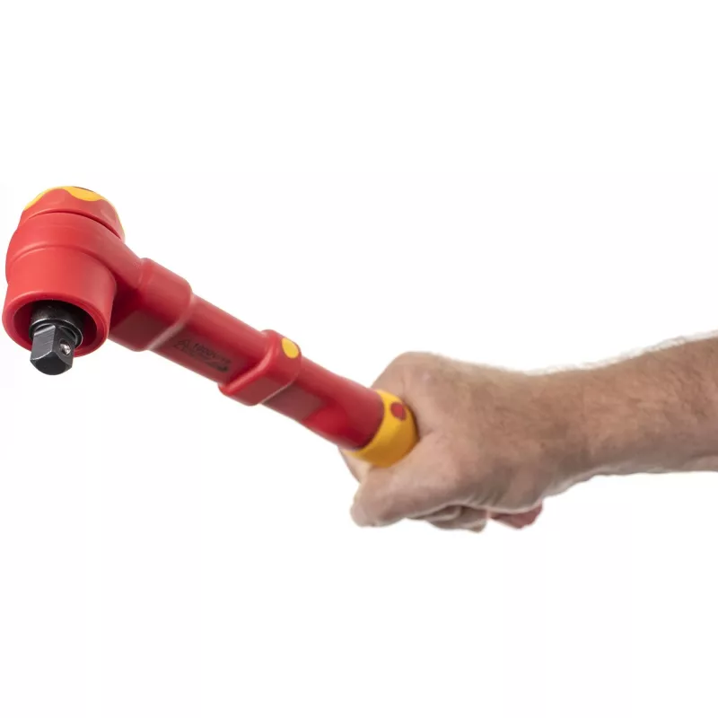 Torque wrench Wiha 44163 3/8 inch drive, 2–20 Nm torque range
