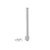 Balcony handle Extralink C1000 1000mm with u-bolts M8