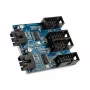 USB 2.0 Hub Akasa AK-CBUB64-30BK 1-to-4 Port USB 2.0