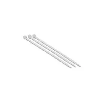 Synergy 21 ALLNET 19zbh. Cable Tie L200xB3.6mm 100-Pack Transparent