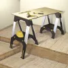 Aluminium Sawhorse Stanley FATMAX 1135 kg load 2 pcs