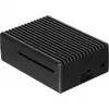 Joy-IT RB-AlucaseP5-08 SBC-Enclosure suitable for development kits Raspberry Pi included (RB-AlucaseP5-08)