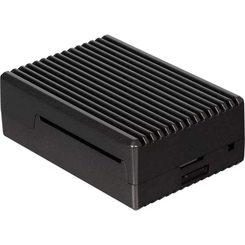 Joy-IT RB-AlucaseP5-08 SBC-Enclosure suitable for development kits Raspberry Pi included (RB-AlucaseP5-08)