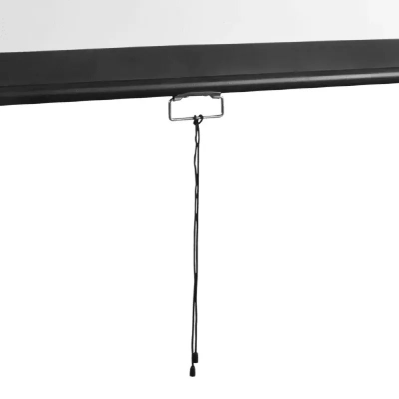 Projection screen SBOX PSM-118-2 213x213 cm fixed frame projection surface