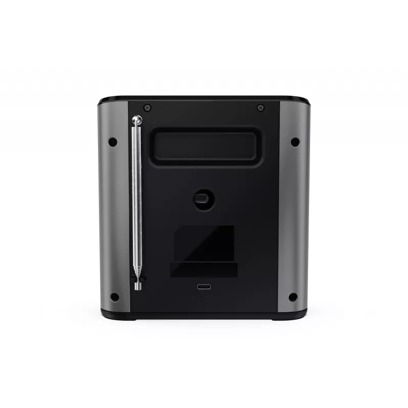 Portable digital radio Sharp DR-P530 (OSAKA) with USB port, Bluetooth and FM reception