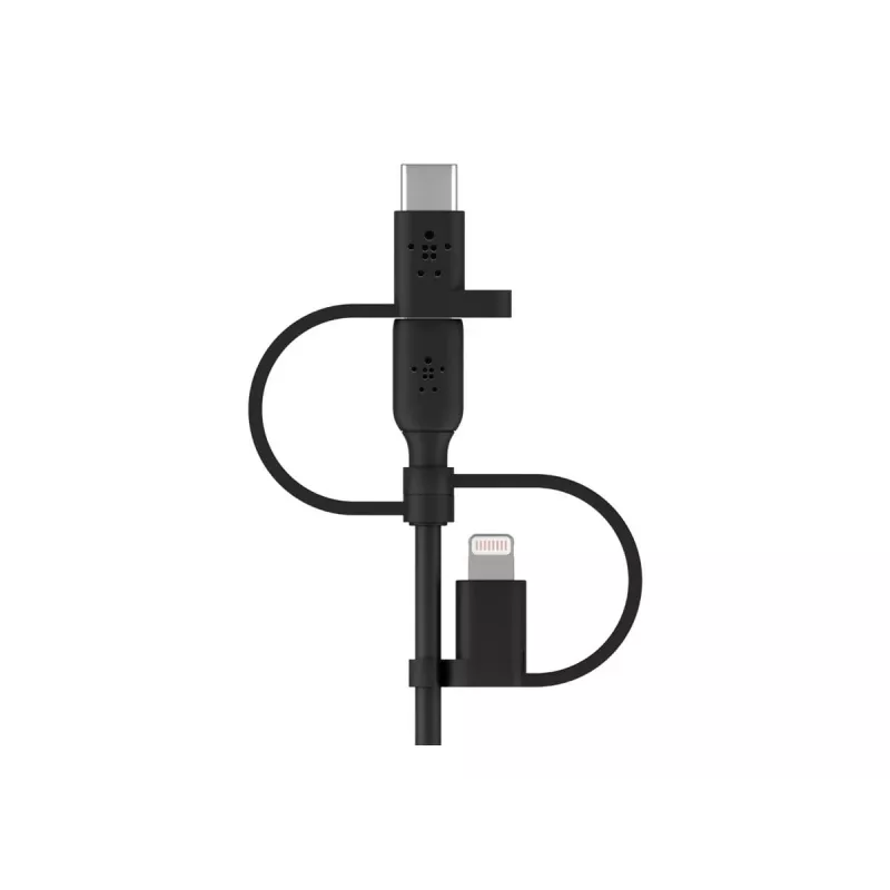 Belkin Universal Cable Lightning/Micro/USB-C