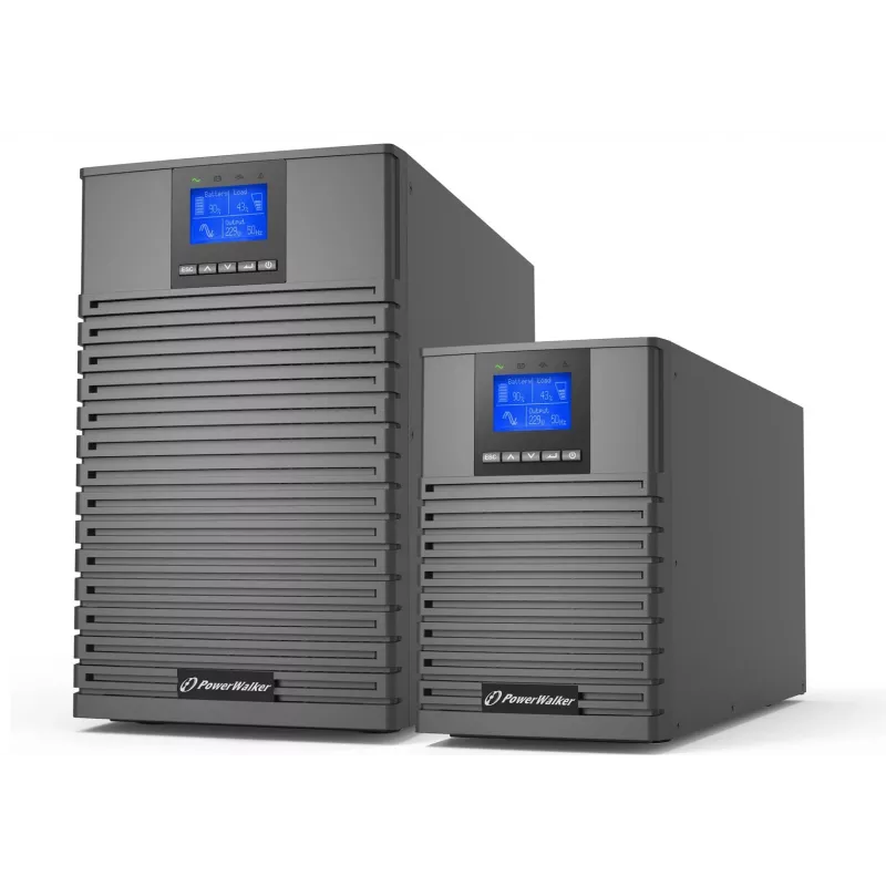 Uninterruptible Power Supply PowerWalker VFI 3000 ICT IoT