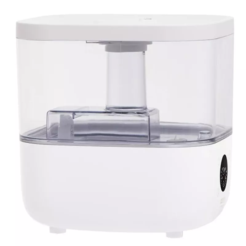 Camry | CR 7973w | Humidifier | 23 W | Water tank capacity 5 L | Suitable for rooms up to 35 m2 | Ultrasonic | Humidification capacity 100-260 ml/hr | White