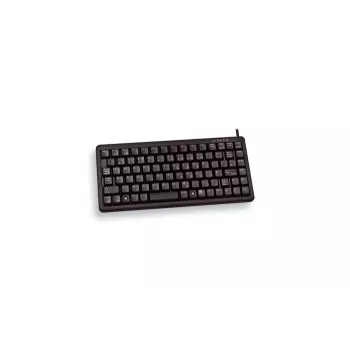 CHERRY G84-4100 keyboard Universal USB QWERTY US English Black