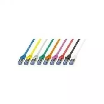 Networking cable LogiLink CQ3122S RJ-45 Cat6a 30 m Grey