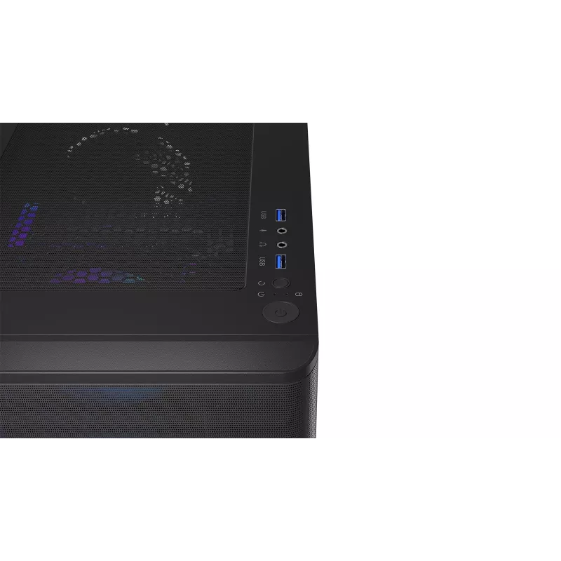ENDORFY Ventum 200 Solid Tower Black