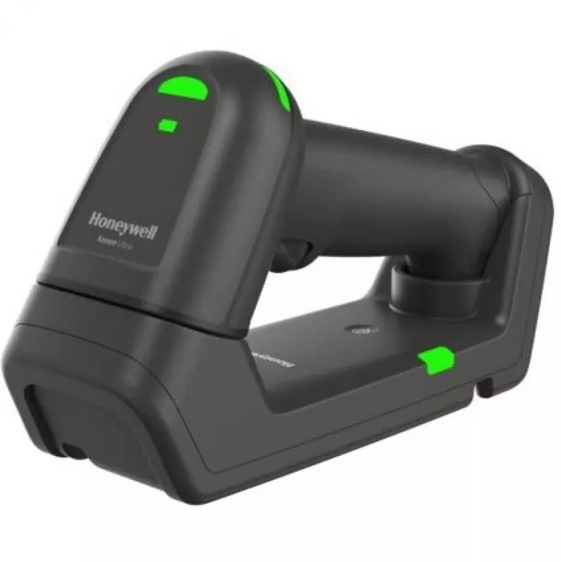 Handheld barcode reader Honeywell 1962GHD-2USB-WC-R 1D/2D Wired Black