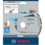 Diamond segment cutting disc BOSCH UNIVERSAL, 180 x 2.0 x 22.23 mm, for concrete, masonry | Bosch