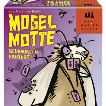 Mogel Motte, Card Game