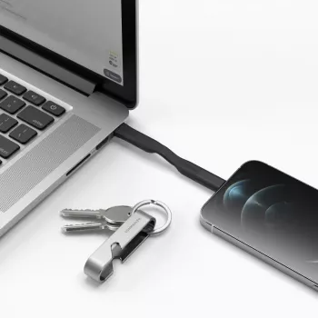 Vonmählen High Six USB C Black, Stainless steel