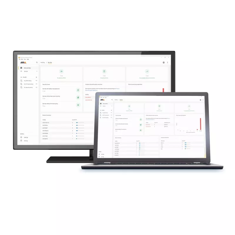 Axis Device Manager Extend - Licence - ESD