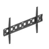 EDBAK wall mount | FSM180 | Screen fall protection | 40 - 86 | Maximum weight (capacity) 49 kg | Black