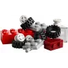 LEGO 10713 Classic Creative Suitcase Toy Storage Case with Fun Colourful Building Bricks Gifts for 4 Plus Year Old Kids Boys & Girls Single
