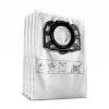 Karcher Filter Bags for MV4 20L Wet & Dry Vacuum Cleaner, 4 Pack