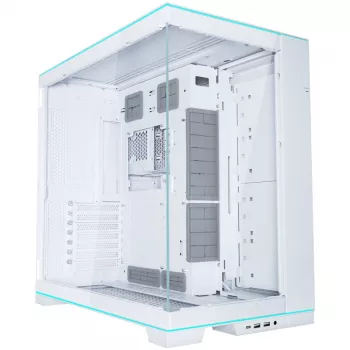 PC Case Lian Li O11D EVO RGB Tower White