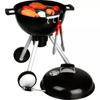 Weber Kugelgrill One Touch Premium, Play Kitchen black/Grey