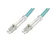 Fiber Optic Patch Cord Multimode OM3 LC/LC 15m Digitus