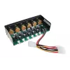 Fan controller Lamptron FC2 4-channel 30W (PWM/voltage control for PC cooling fans)