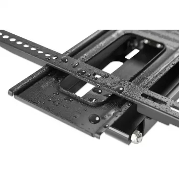 Manhattan Outdoor Wall Mount for TV & Monitors (Full Motion), For screens 37 inch to 65 inch, VESA compatibility: all between 200x200mm to 600x400mm - check the dimensions of the four mounting holes on back of screen to ensure it fits, Max 50kg, Weatherproof, Bracket