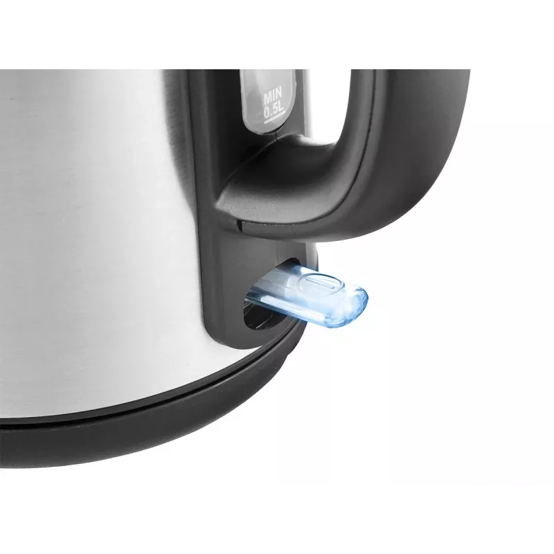 Electric kettle Concept Solution RK3260 — 1.7 L, 2200 W, stainless steel, cordless