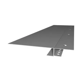 Synergy 21 S21-LED-PR00180 - Profile - Grey - Zinc - LED - 12.5 mm - 2000 mm (S21-LED-PR00180)