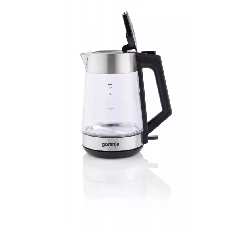 Gorenje K17OGS Kettle, Electric, Capacity 1.7 L, Power 2200 W, Stainless steel | Gorenje