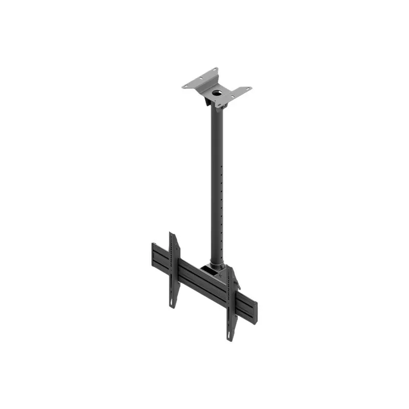 Edbak MBV1155-L Signage Display Mount 57 inch Black 70 kg