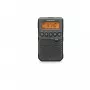Portable Digital Radio Sangean DT-800 (USB-C) Black — DAB+/FM, Portable Design