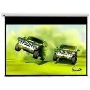 OPTOMA Screen motorised 233,70cm (92) 16:9 Fibre Optic 2030x1145cm Alugehaeuse (DE-9092EGA)