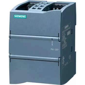 Siemens 6EP1332-1SH71 power adapter/inverter Indoor Multicolour