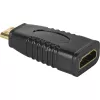 Wentronic Goobay HDMI™-Adapter, HDMI Standard-Socket (Type A), Black - HDMI™ A-Socket>HDMI™ C(Mini)-Plug (68841)