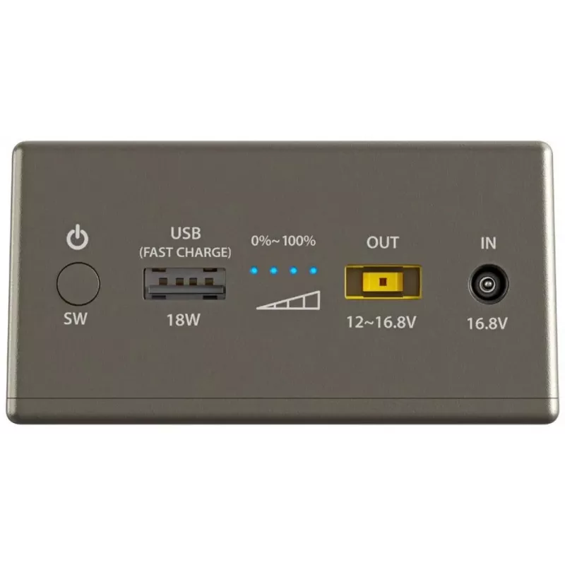 Yolco External Battery Power Bank for Yolco CSX5 Refrigerators