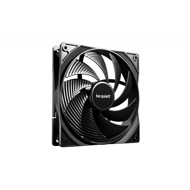 be quiet Pure Wings 3 140mm PWM high-speed Computer case Fan 14 cm Black 1 pc(s)