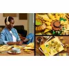 Wall mosaic set LEGO Art Vincent van Gogh Sunflowers 3D mosaic wall art set 2615 pieces 540×410×50 mm