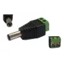 Power male connector 5.5x2.1 mm, extra digital PMC, pack of 10