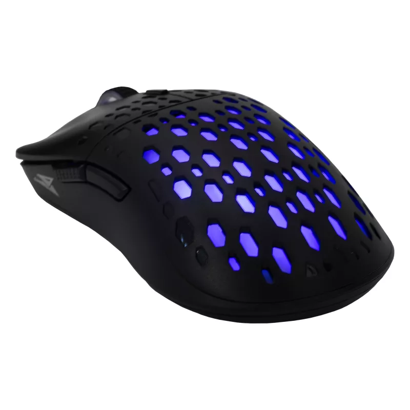 Mouse Baracuda BGM-021 OCTOPUS Black USB
