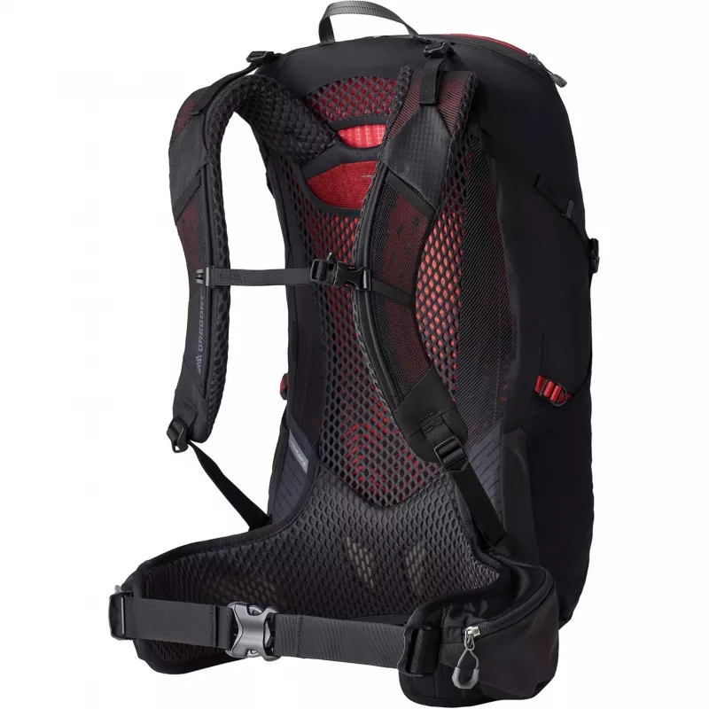 Zulu 30, backpack black, 30 L, Size S/M